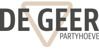 Partyhoeve De Geer logo